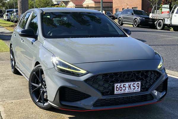 2021 Hyundai i30 N PDe.V4