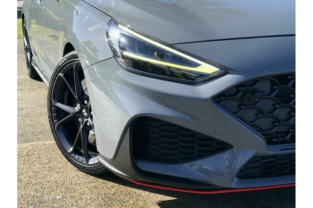 2021 Hyundai i30 N PDe.V4