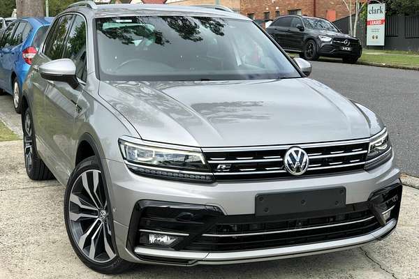 2020 Volkswagen Tiguan 162TSI Highline 5N