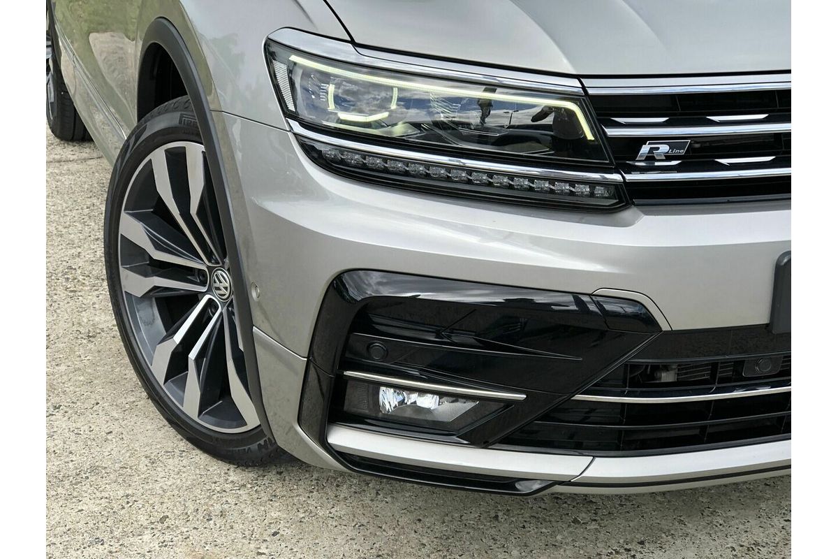 2020 Volkswagen Tiguan 162TSI Highline 5N