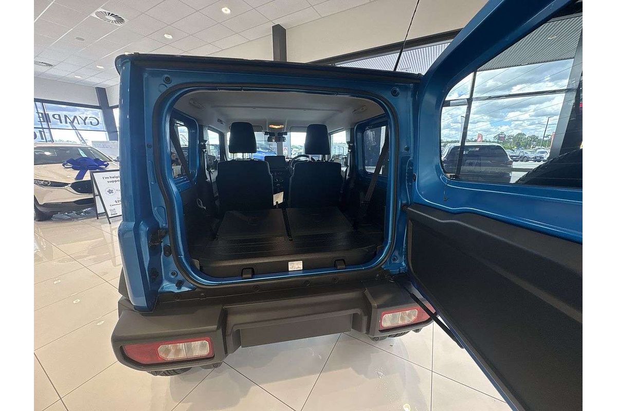2026 Suzuki Jimny GJ