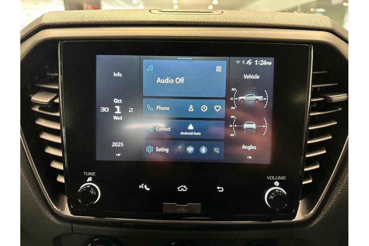 2026 Isuzu D-MAX X-RIDER 4X4