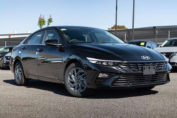 2026 Hyundai i30 Hybrid CN7.V4