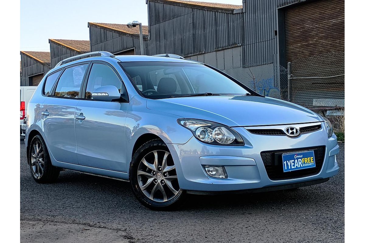 2011 Hyundai i30 SLX FD