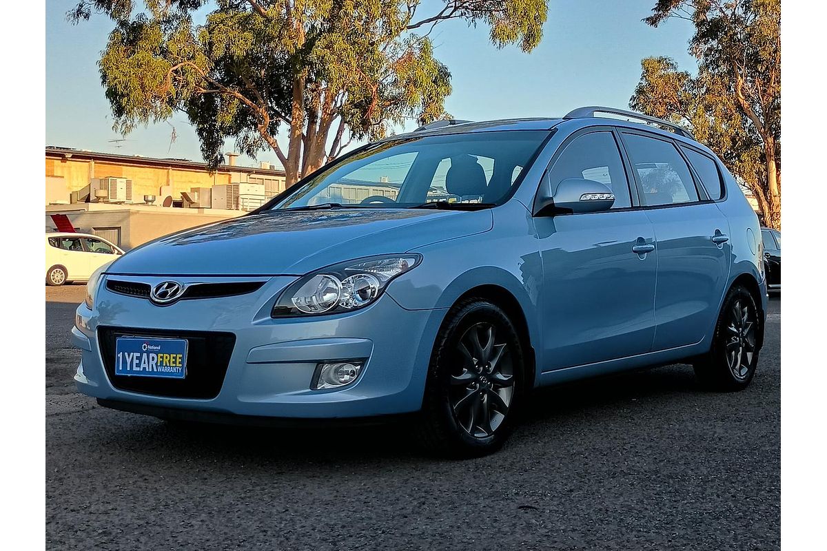 2011 Hyundai i30 SLX FD