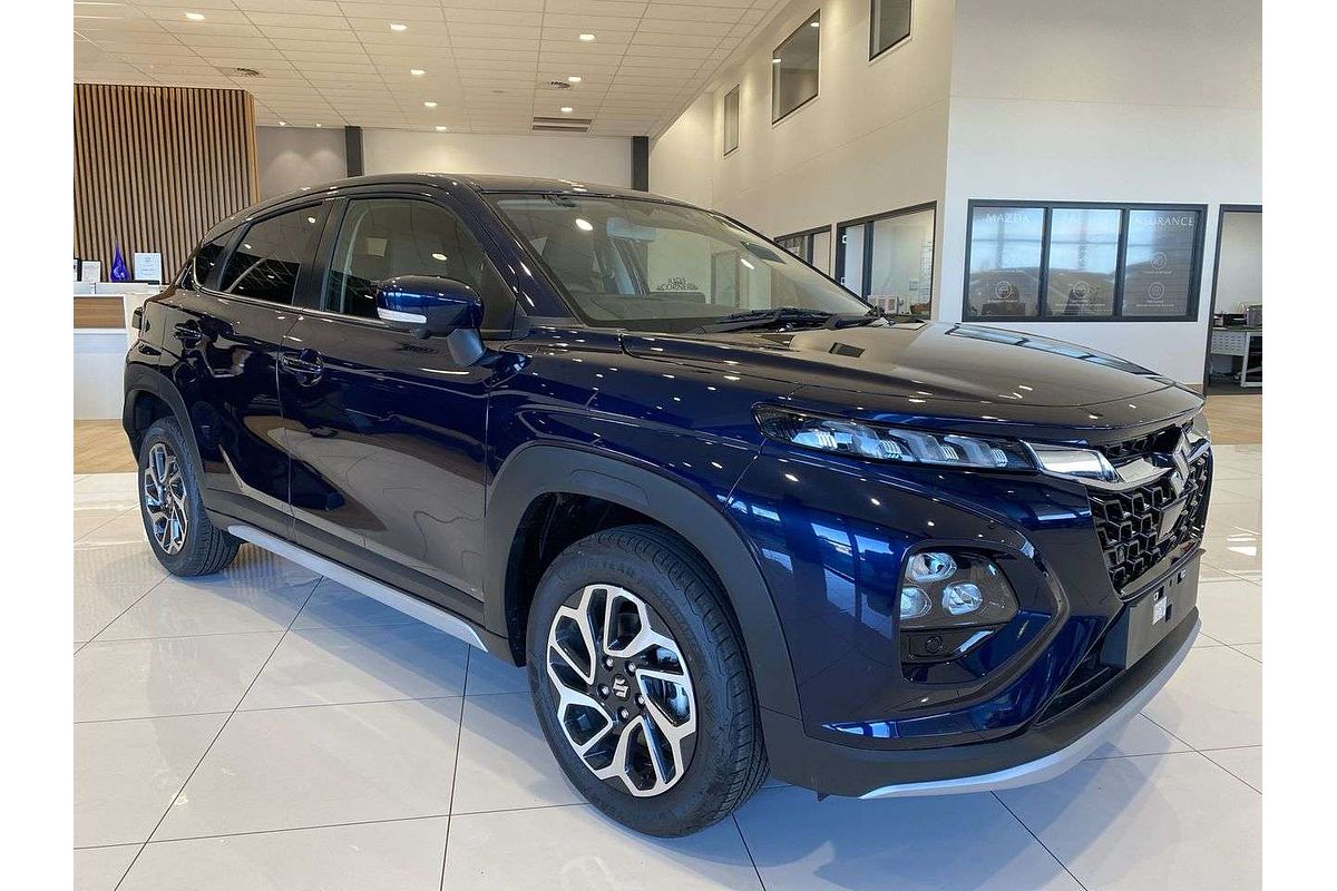 2025 Suzuki Fronx Hybrid GLX KW