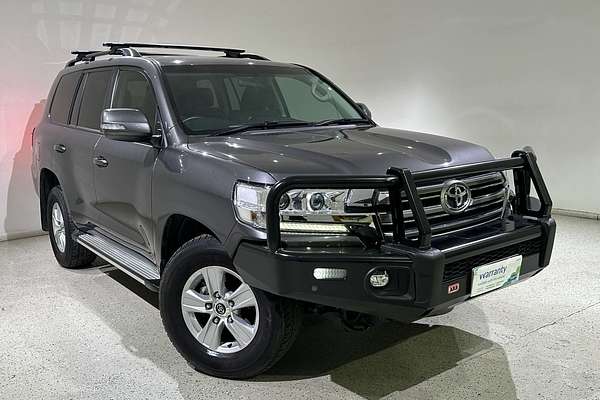 2018 Toyota Landcruiser GXL VDJ200R