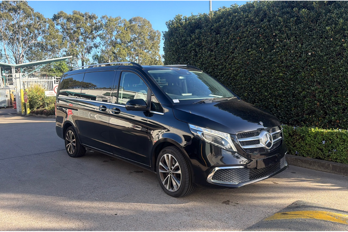 2019 Mercedes-Benz V-Class V250 d Avantgarde 447 MWB
