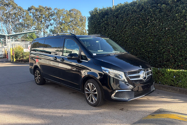 2019 Mercedes-Benz V-Class V250 d Avantgarde 447 MWB