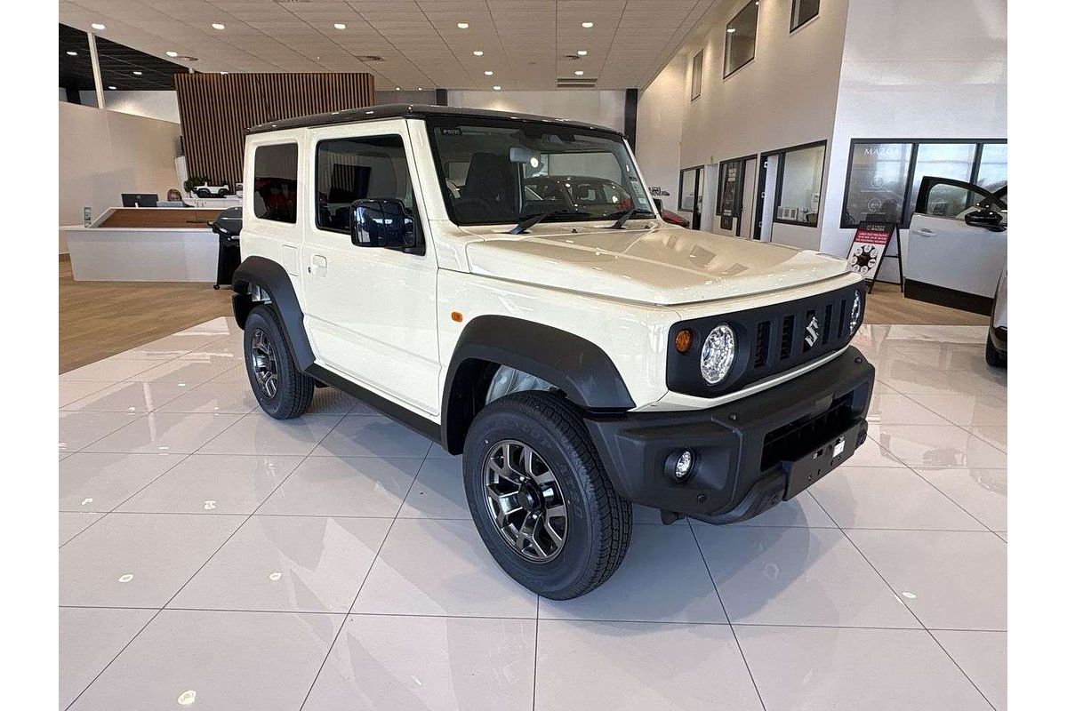 2026 Suzuki Jimny  GJ