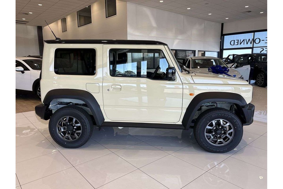 2026 Suzuki Jimny  GJ