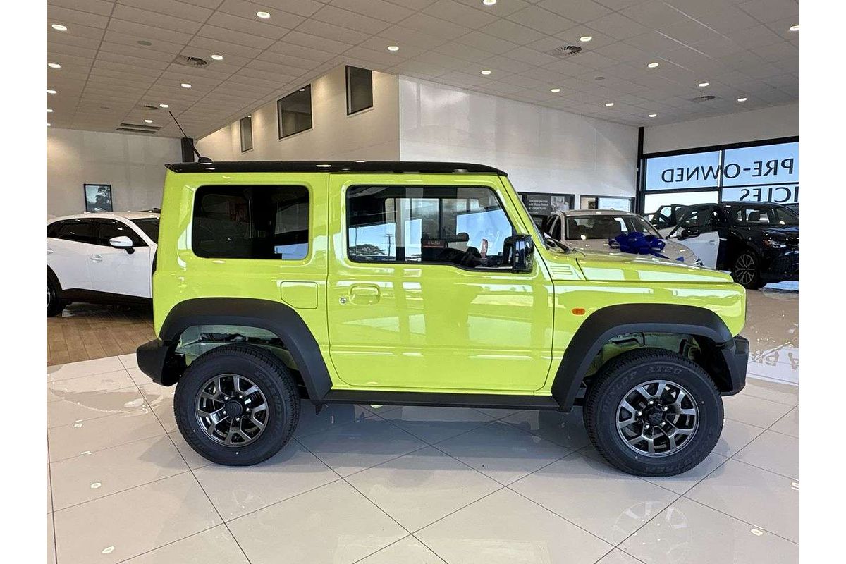 2026 Suzuki Jimny  GJ