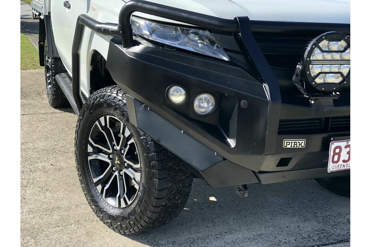2019 Mitsubishi Triton GLX MR 4X4