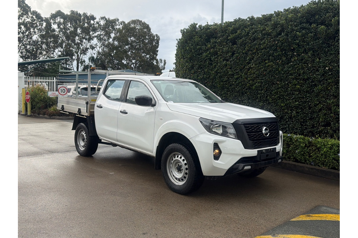 2022 Nissan Navara SL D23 4X4