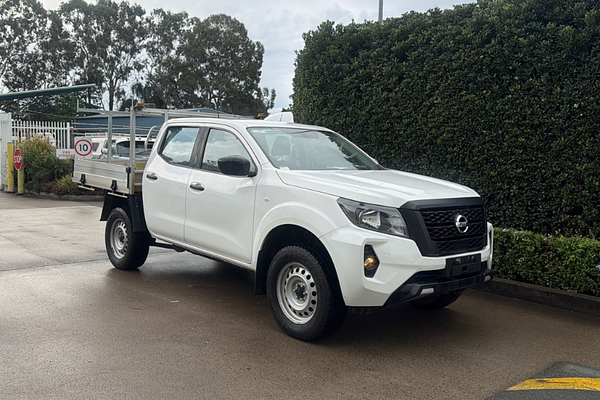 2022 Nissan Navara SL D23 4X4