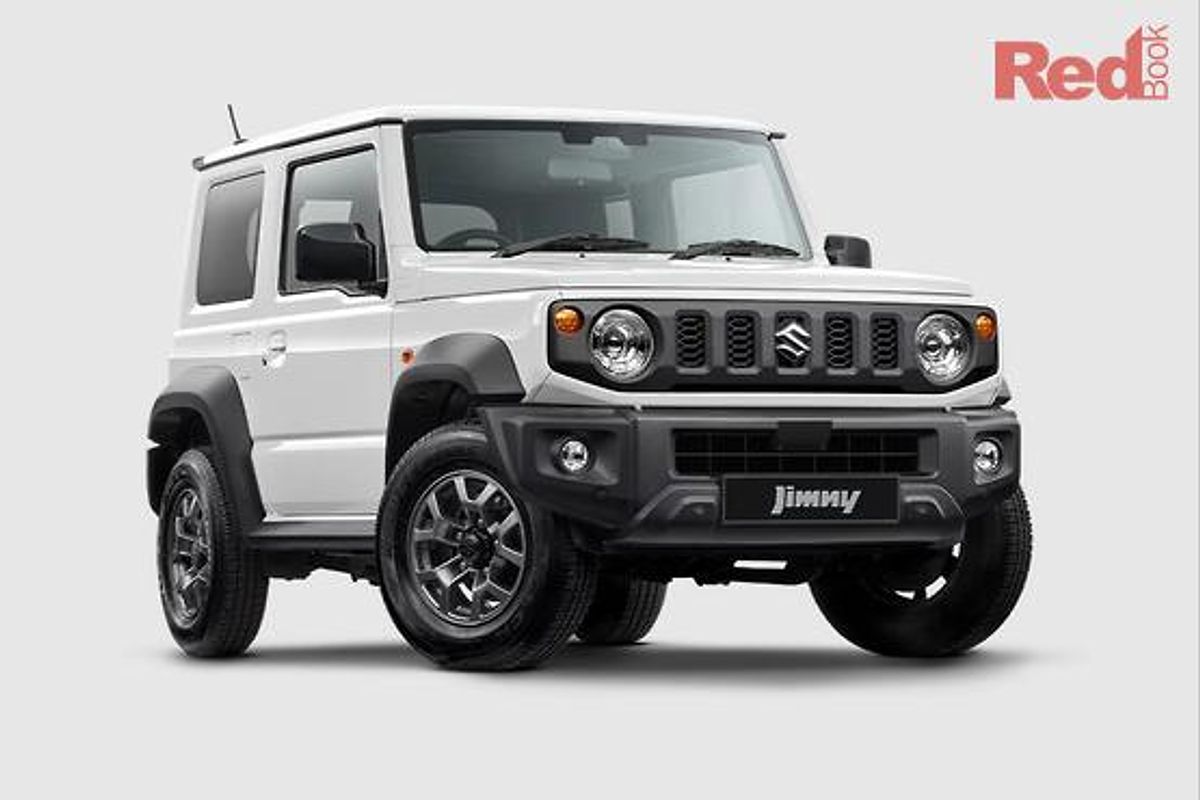 2026 Suzuki Jimny  GJ