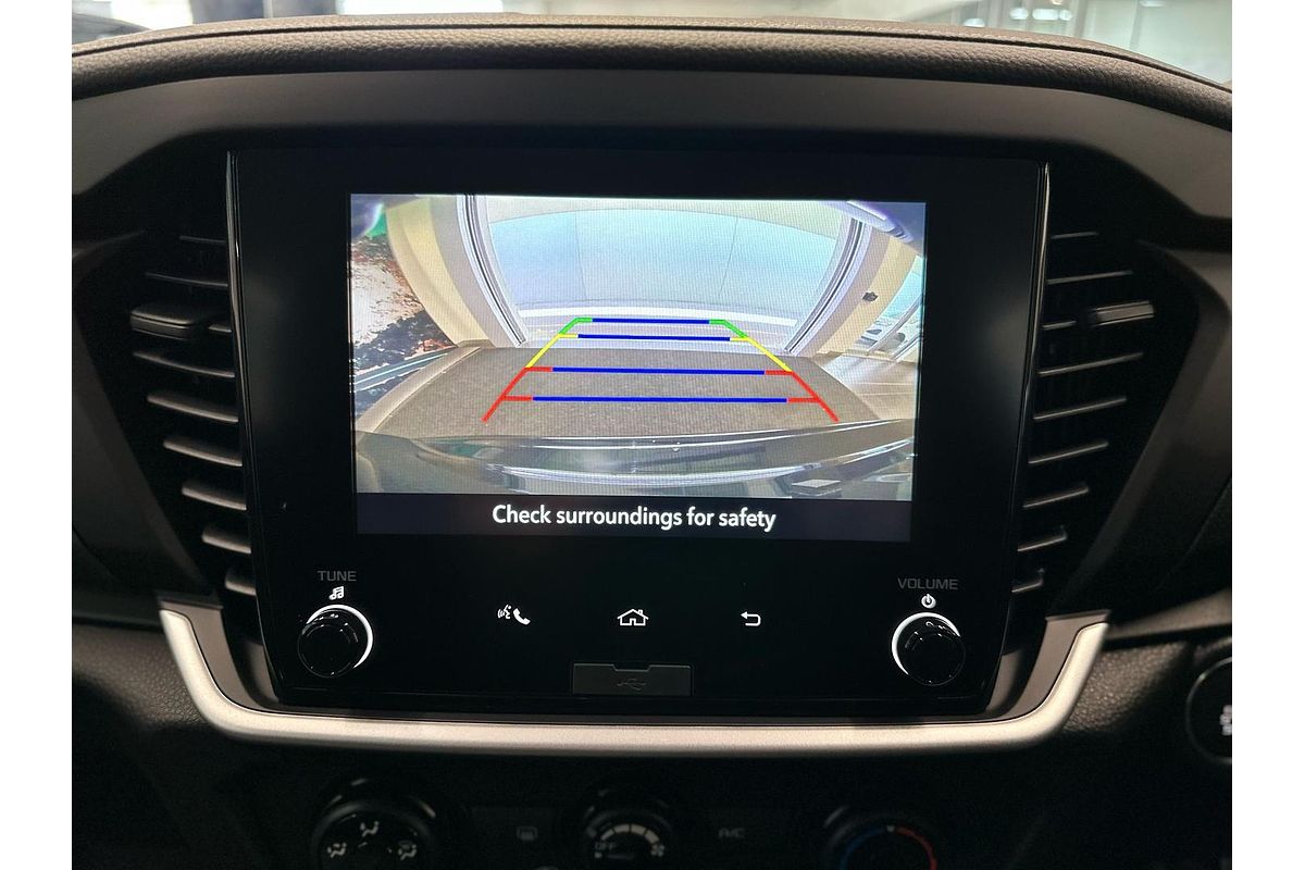 2026 Isuzu MU-X LS-M