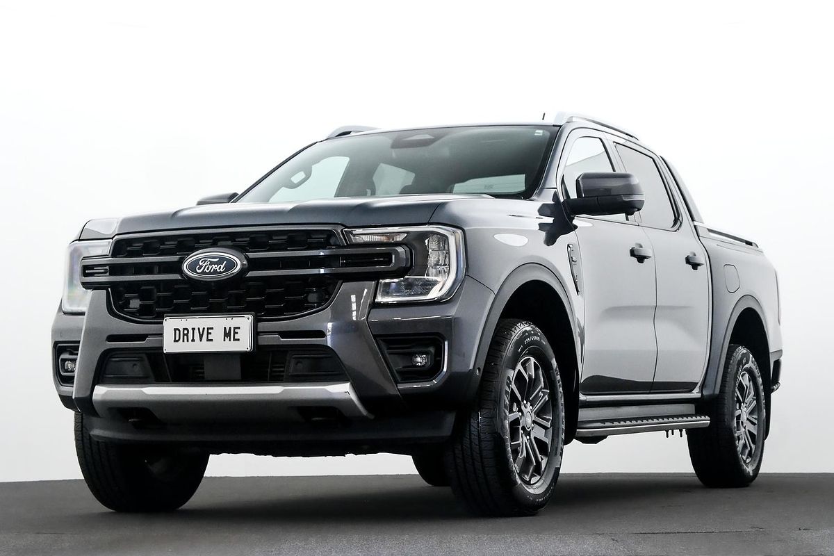 2023 Ford Ranger Wildtrak 4X4 2.0L