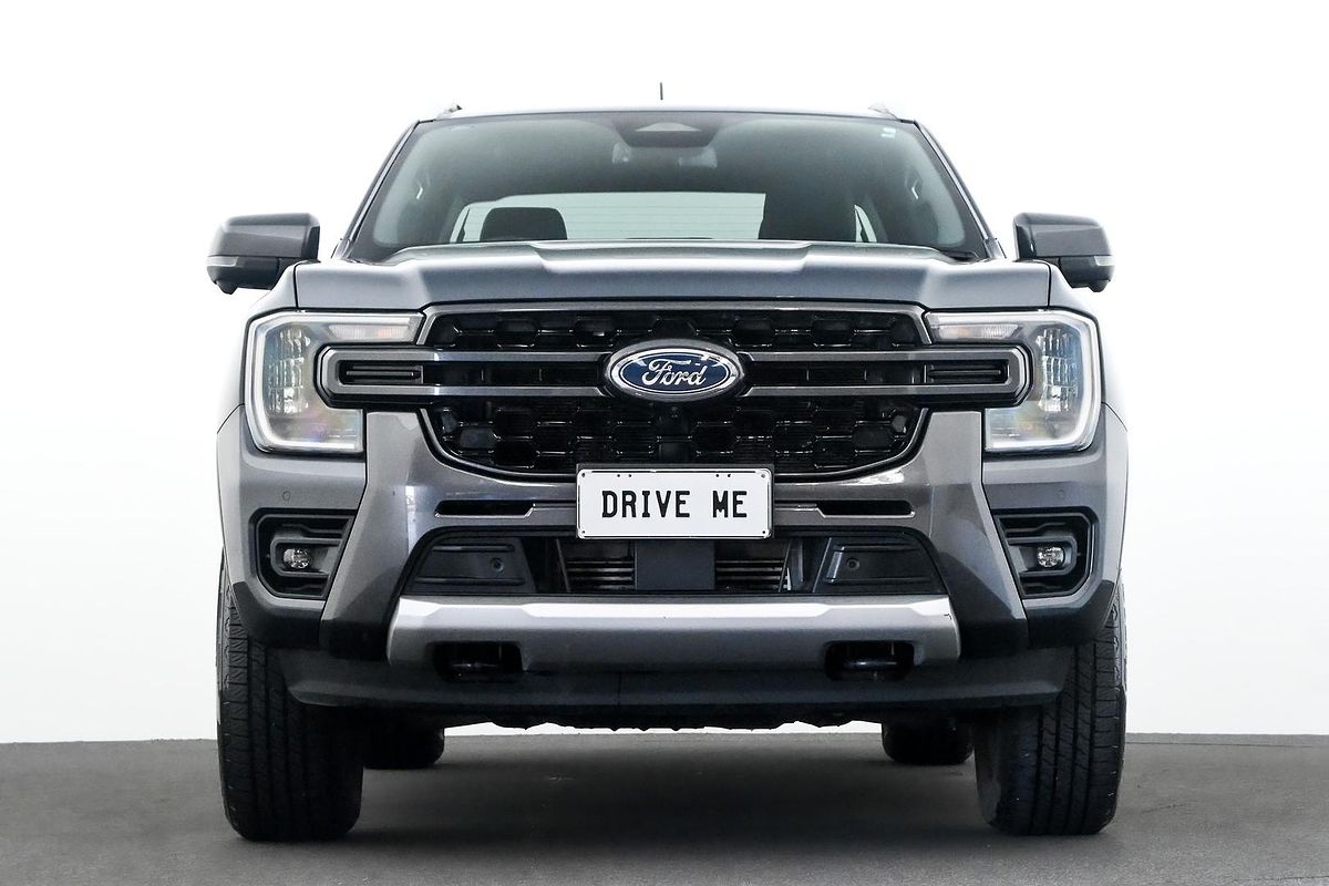 2023 Ford Ranger Wildtrak 4X4 2.0L