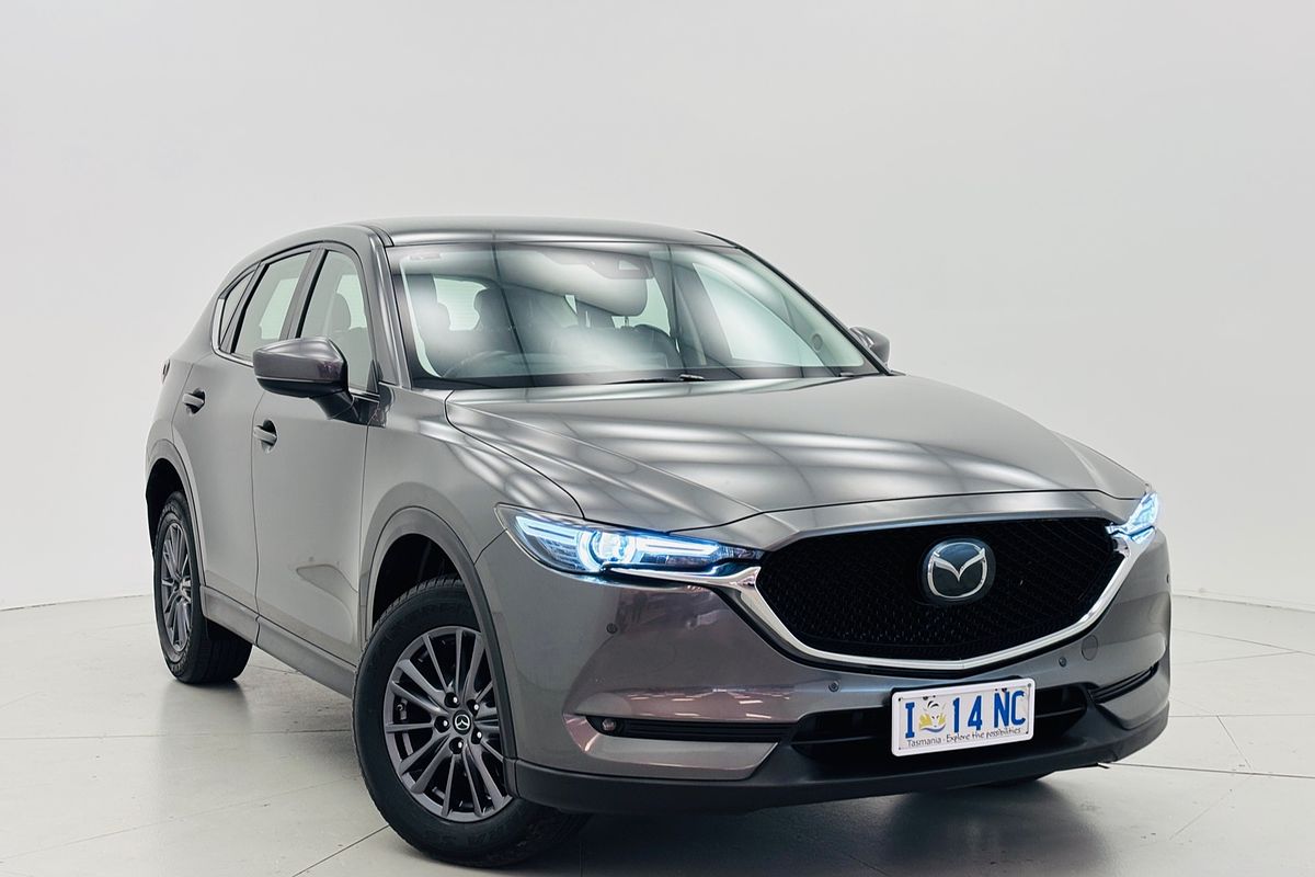 Mazda CX-5 H 6AUTO TOURING PETROL AWD