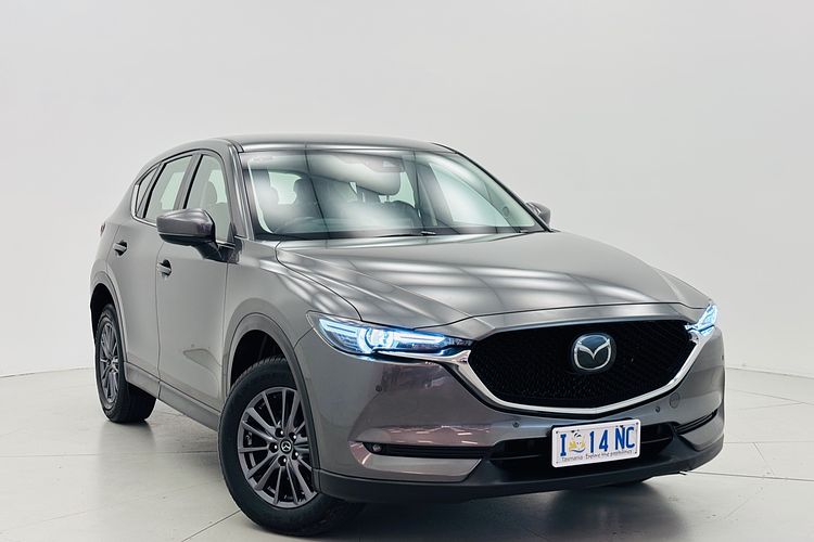 2019 Mazda CX-5 Touring KF Series