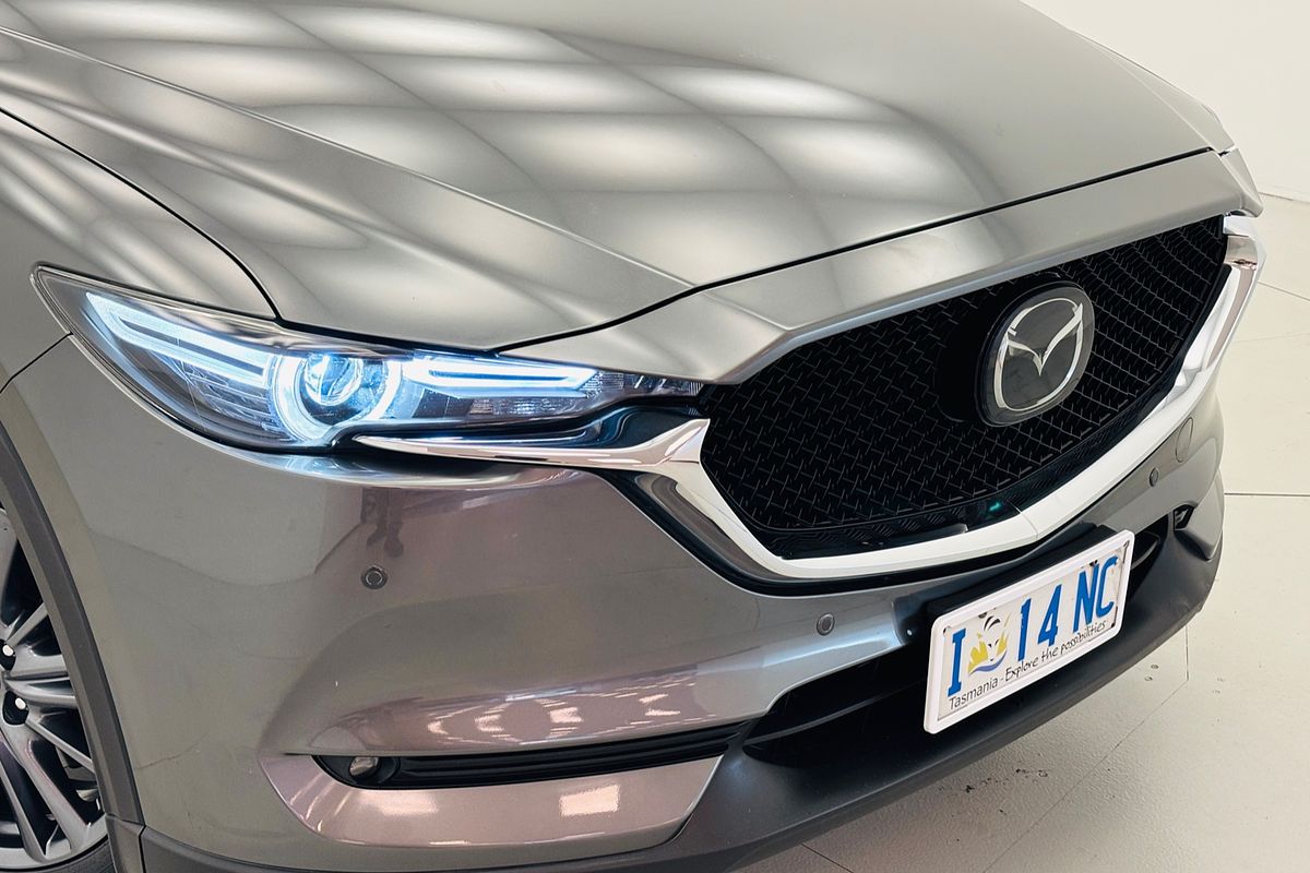 Mazda CX-5 H 6AUTO TOURING PETROL AWD