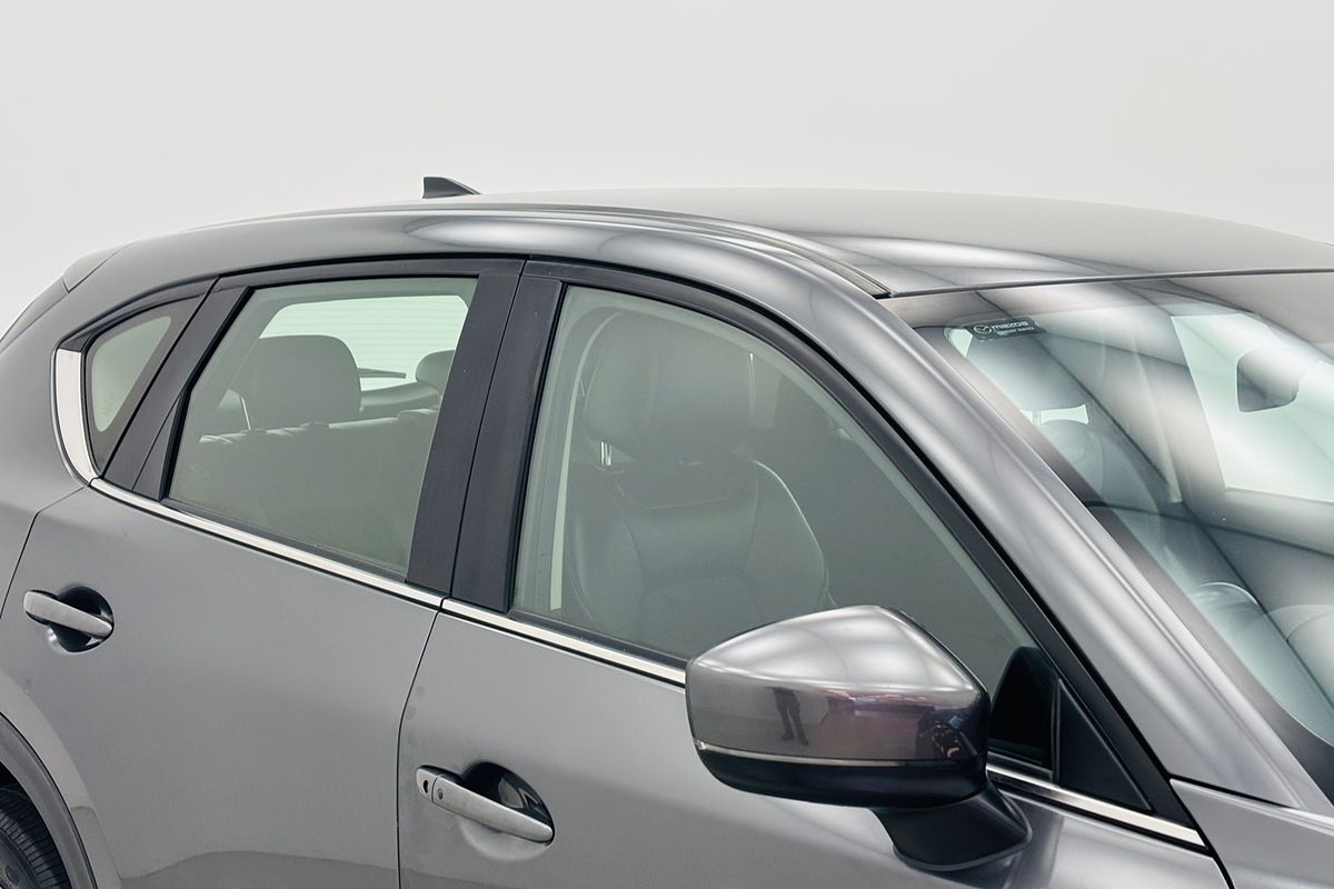 Mazda CX-5 H 6AUTO TOURING PETROL AWD