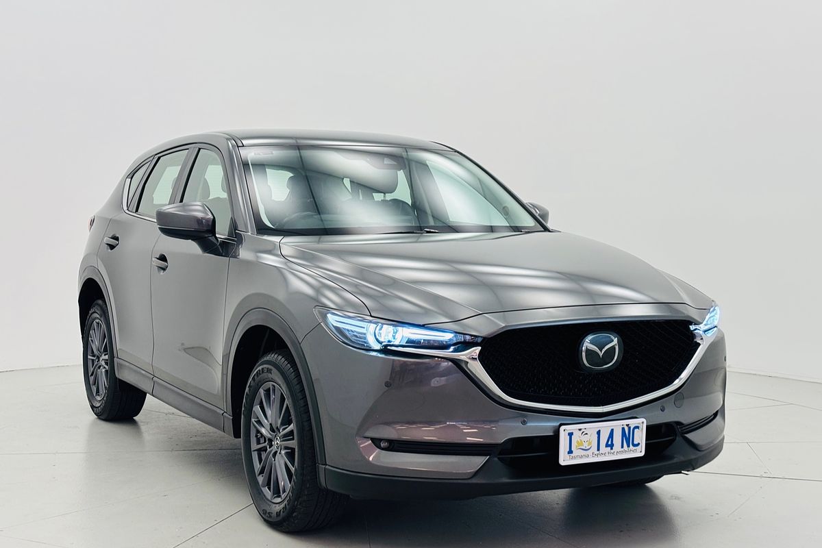Mazda CX-5 H 6AUTO TOURING PETROL AWD