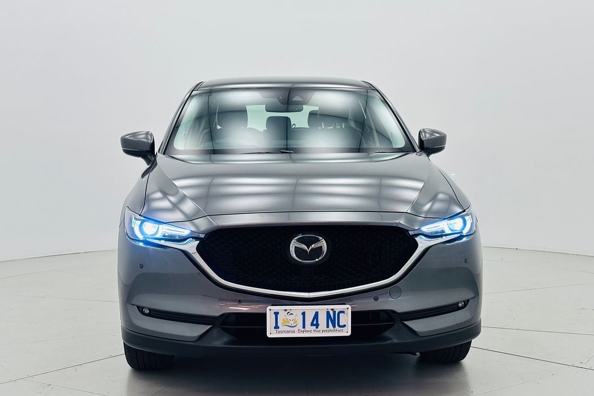 Mazda CX-5 H 6AUTO TOURING PETROL AWD