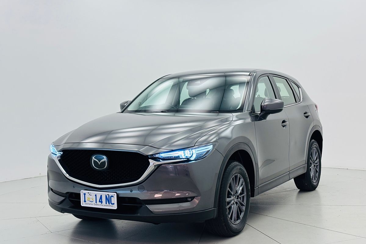 Mazda CX-5 H 6AUTO TOURING PETROL AWD