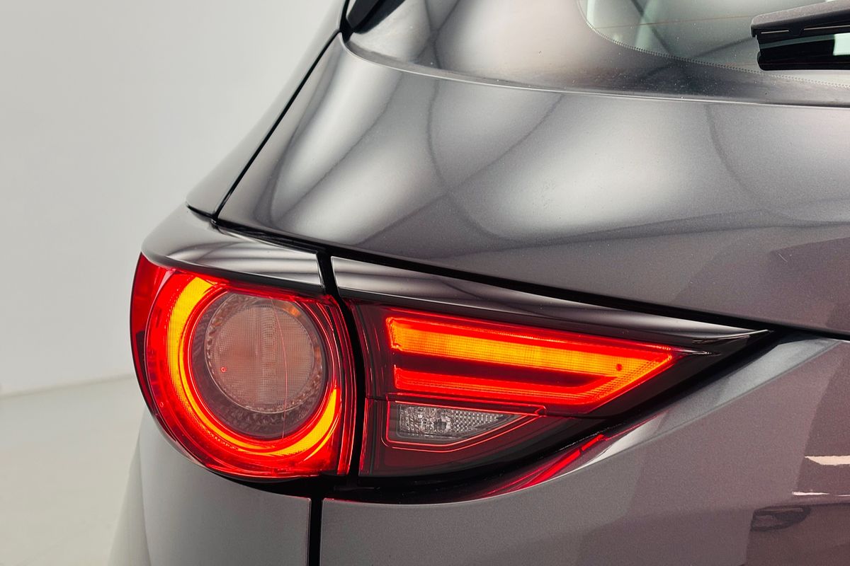 Mazda CX-5 H 6AUTO TOURING PETROL AWD