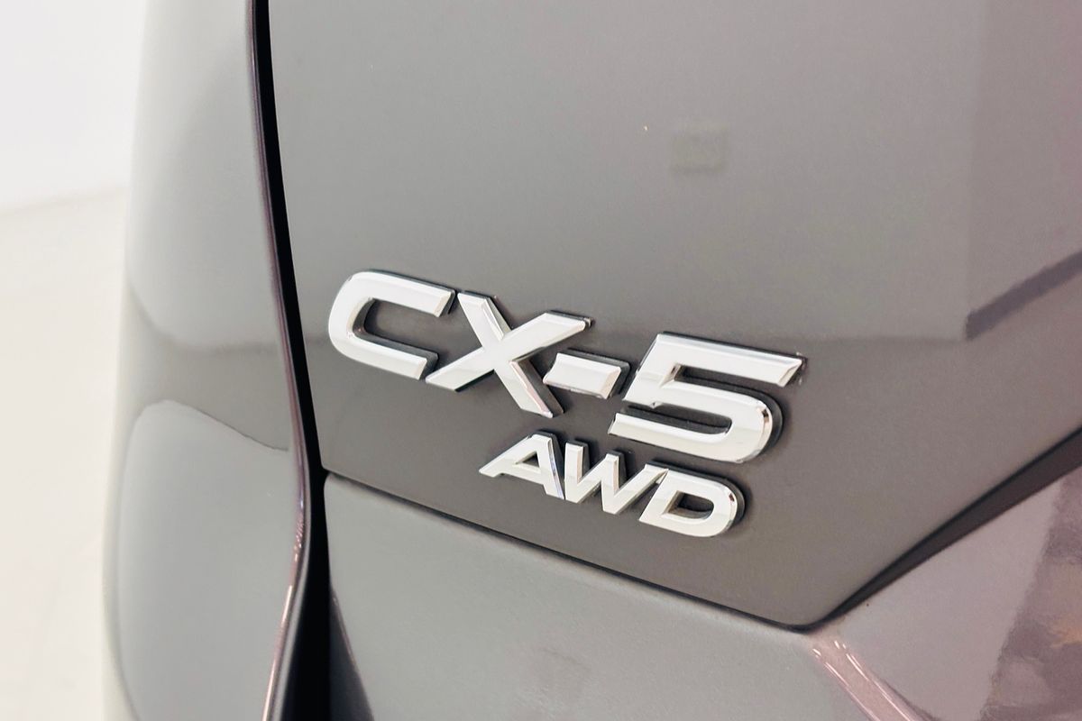 Mazda CX-5 H 6AUTO TOURING PETROL AWD