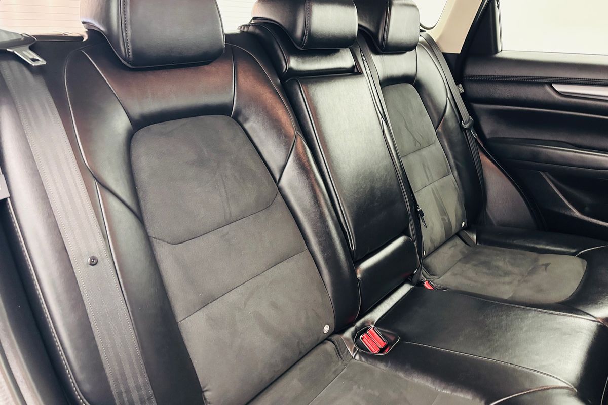 Mazda CX-5 H 6AUTO TOURING PETROL AWD