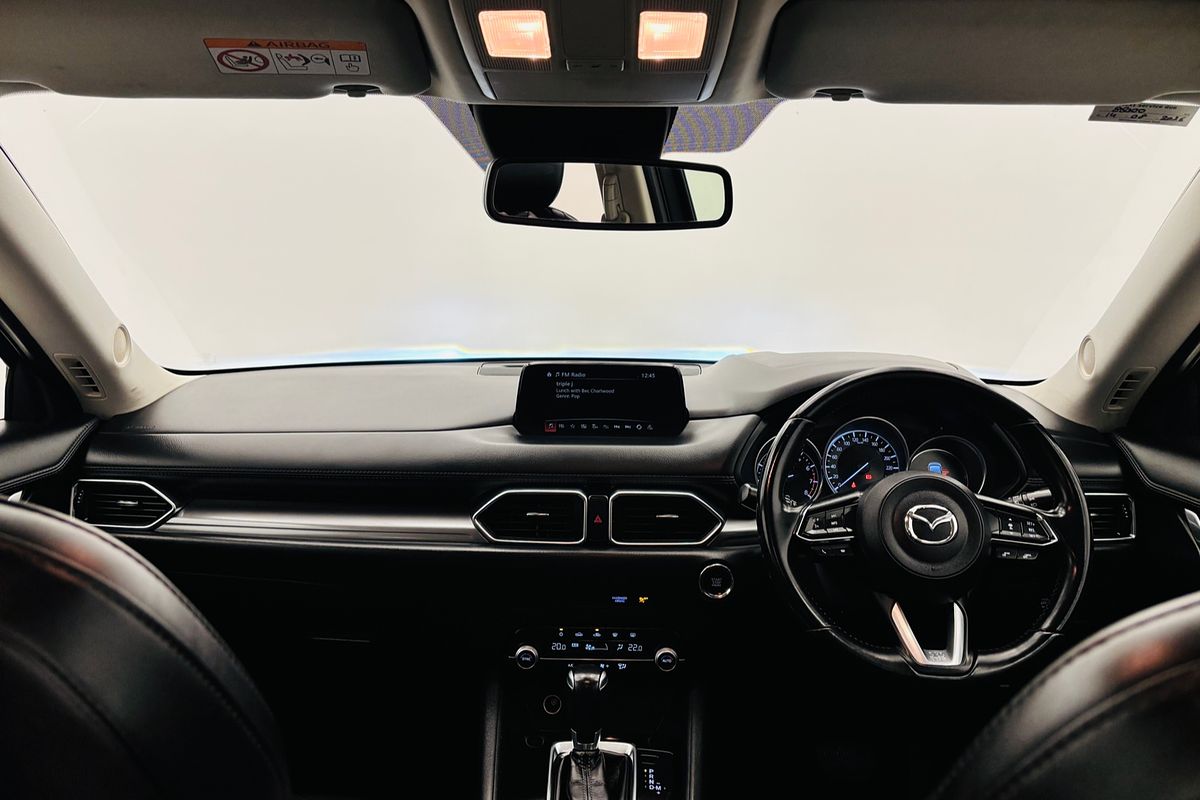 Mazda CX-5 H 6AUTO TOURING PETROL AWD