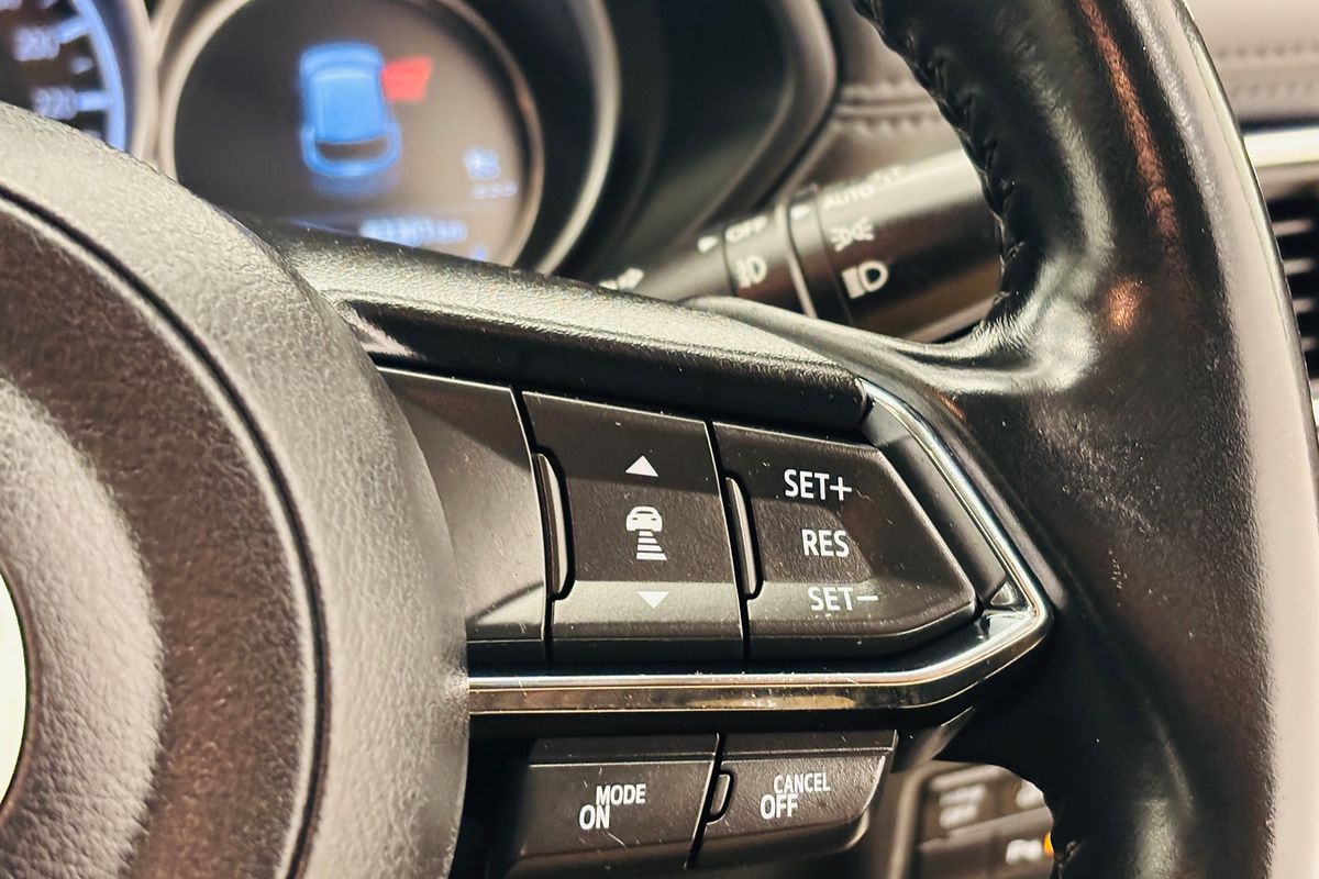 Mazda CX-5 H 6AUTO TOURING PETROL AWD