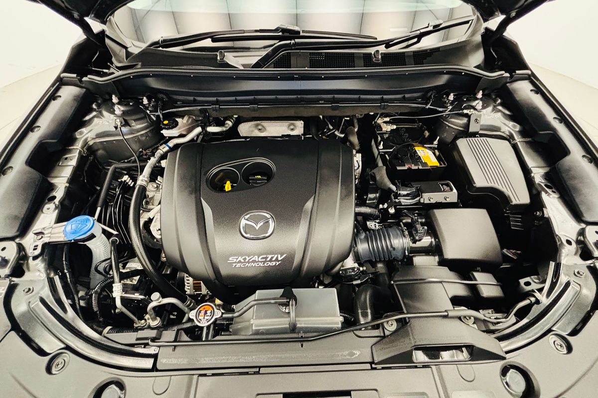 Mazda CX-5 H 6AUTO TOURING PETROL AWD