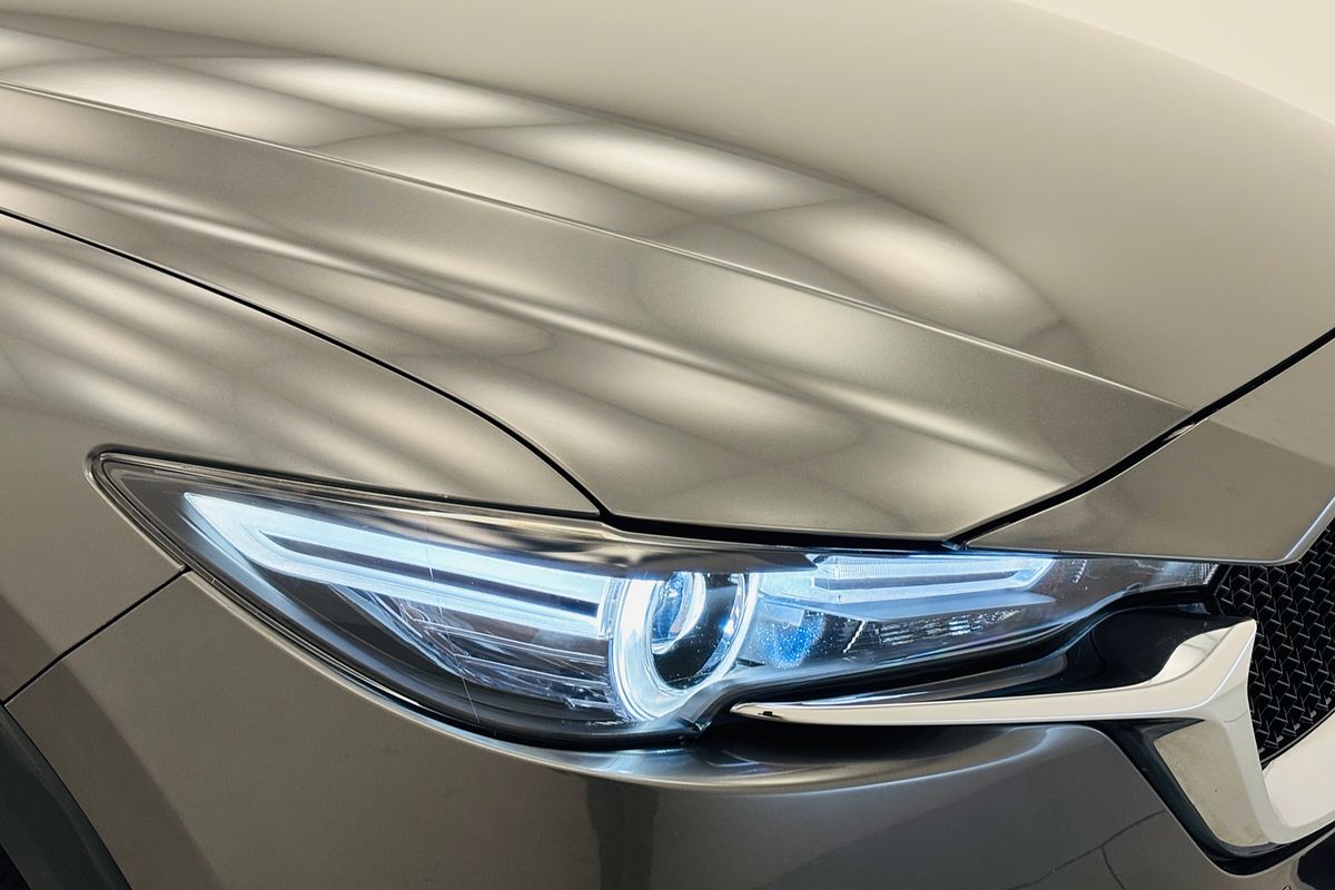 Mazda CX-5 H 6AUTO TOURING PETROL AWD