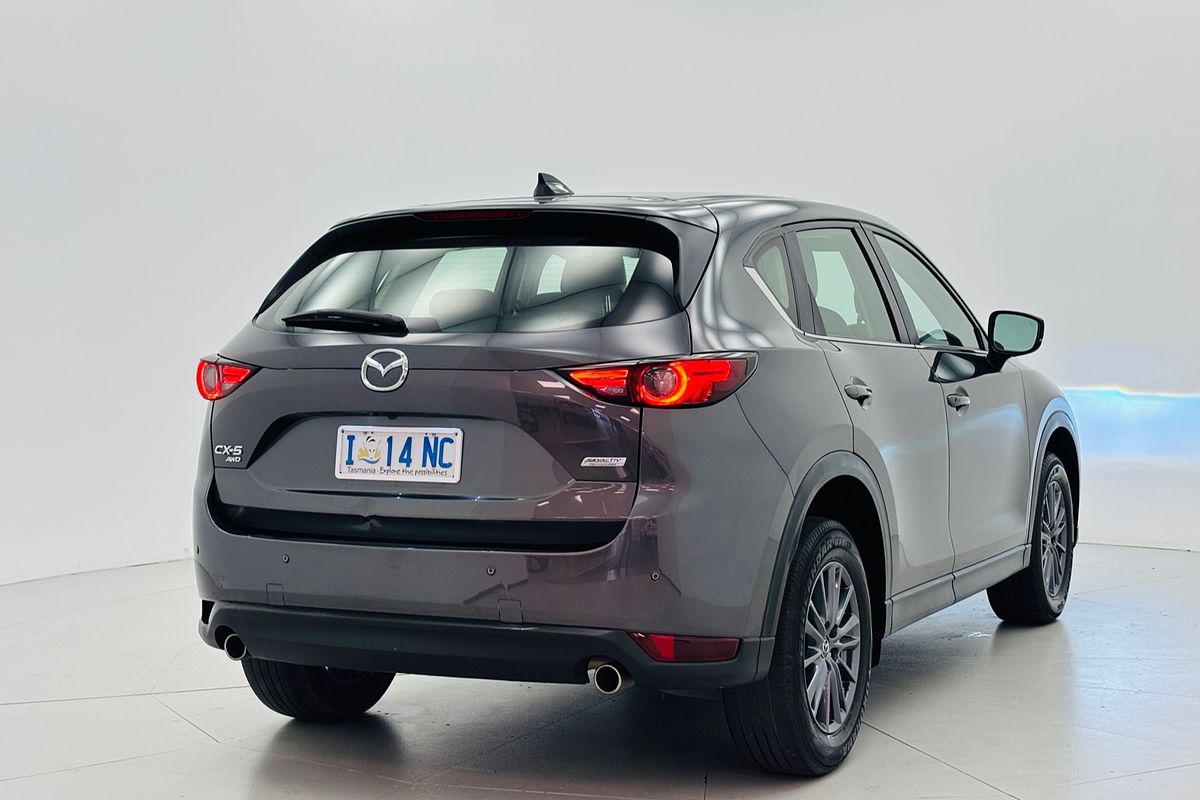 Mazda CX-5 H 6AUTO TOURING PETROL AWD