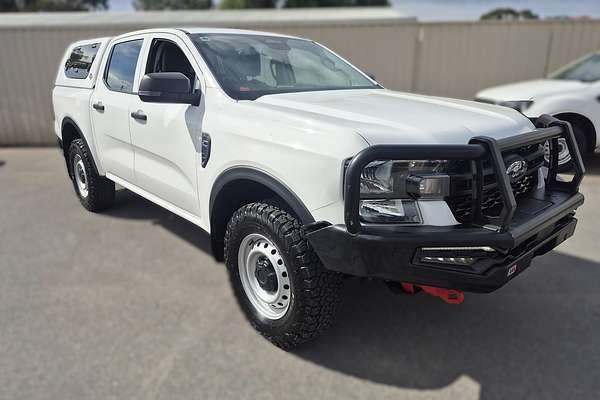 2022 Ford Ranger XL 4X4 2.0L