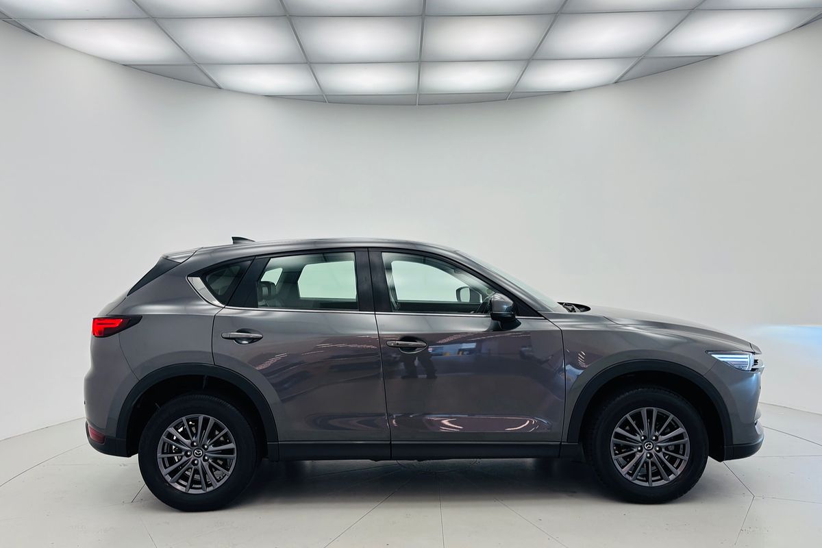Mazda CX-5 H 6AUTO TOURING PETROL AWD