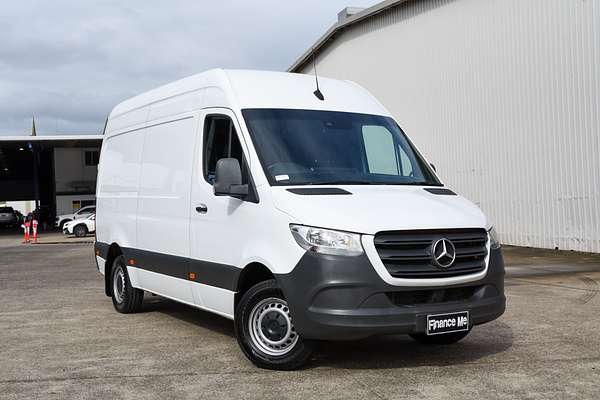 2023 Mercedes-Benz Sprinter 315CDI VS30 MWB Low Roof thumb-0