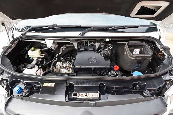 2023 Mercedes-Benz Sprinter 315CDI VS30 MWB Low Roof thumb-6