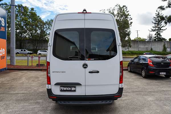 2023 Mercedes-Benz Sprinter 315CDI VS30 MWB Low Roof thumb-5