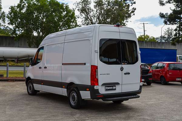 2023 Mercedes-Benz Sprinter 315CDI VS30 MWB Low Roof thumb-4