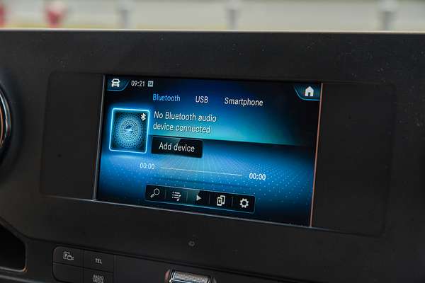 2023 Mercedes-Benz Sprinter 315CDI VS30 MWB Low Roof thumb-11