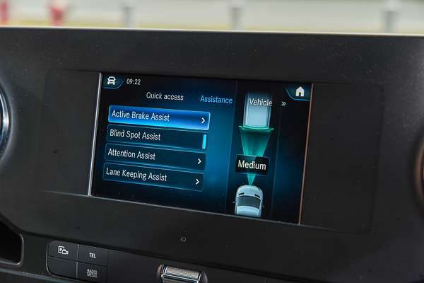 2023 Mercedes-Benz Sprinter 315CDI VS30 MWB Low Roof thumb-12