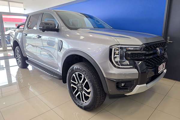 2025 Ford Ranger Sport  4X4 3.0L