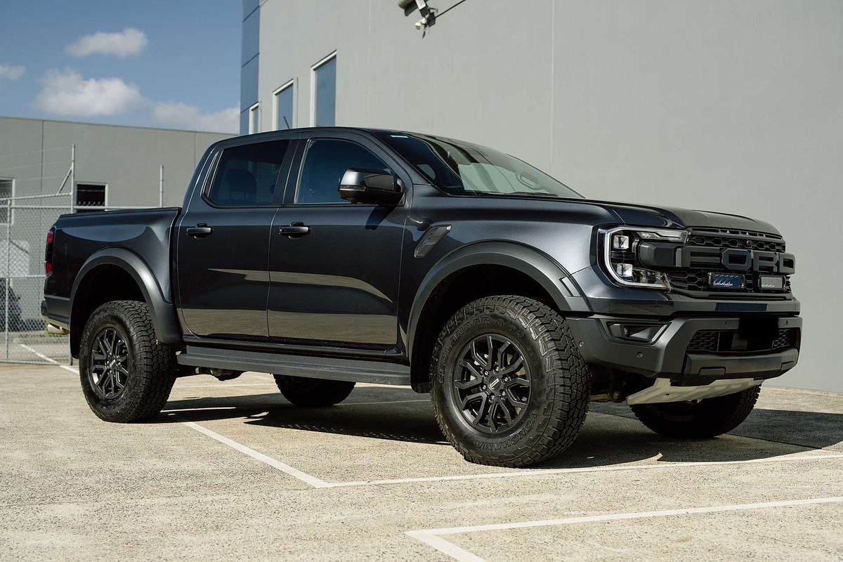 2024 Ford Ranger Raptor  4X4 3.0L
