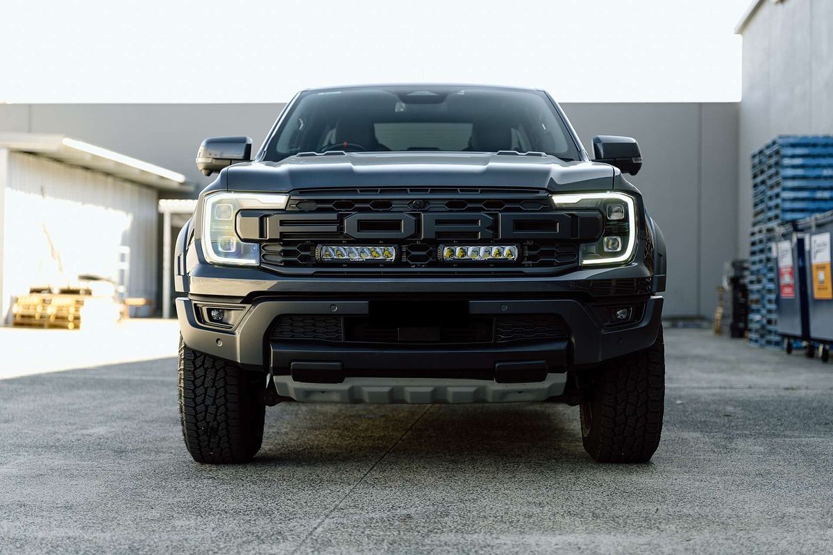 2024 Ford Ranger Raptor  4X4 3.0L