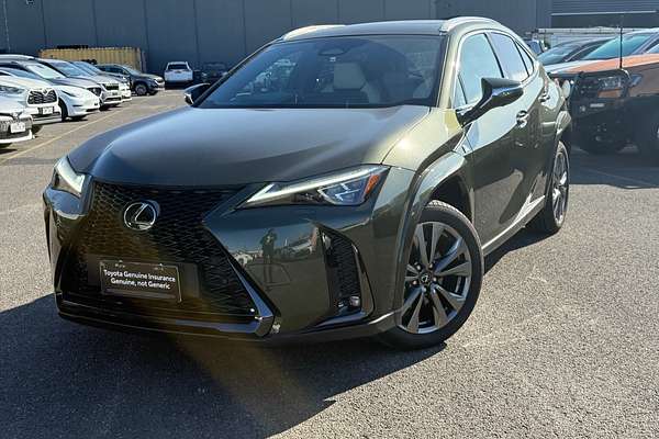 2025 Lexus UX UX300h F Sport MZAH11R